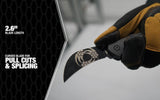 Hawkbill Folding Knife HBKN