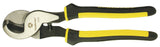 High Leverage Cable Cutters 9in with Comfort Grip Handles CCP9