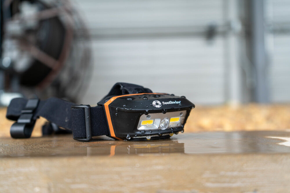 LED Headlamp 250 Lumen HL25RSW