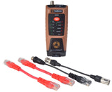 M550 Continuity Tester for Data & Coax Cables M550