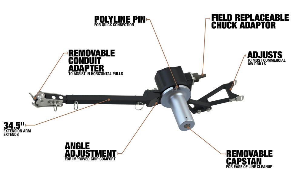 Maxis Extreme Duty Circuit Puller XD1