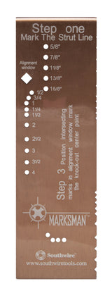 MM01 Marksman Conduit Layout Tool MM01