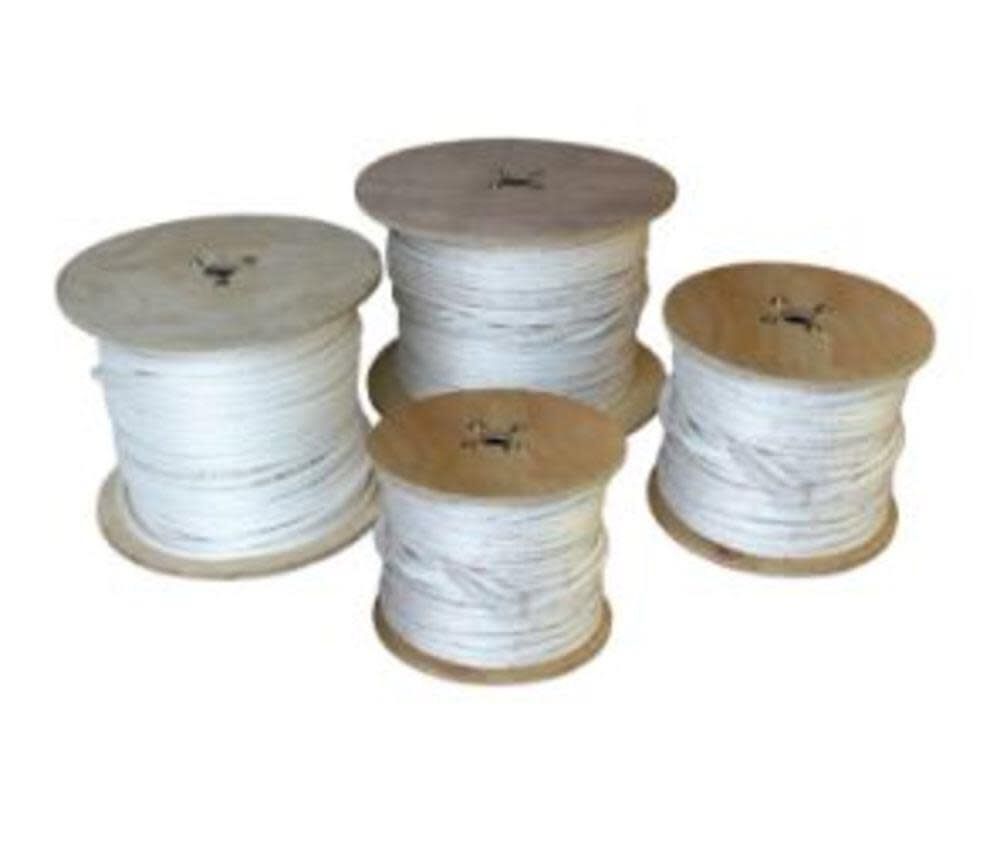 Qwikrope 9/16in x 600Ft 12 Strand UHMWPE ABS 32000lb. SPR-966