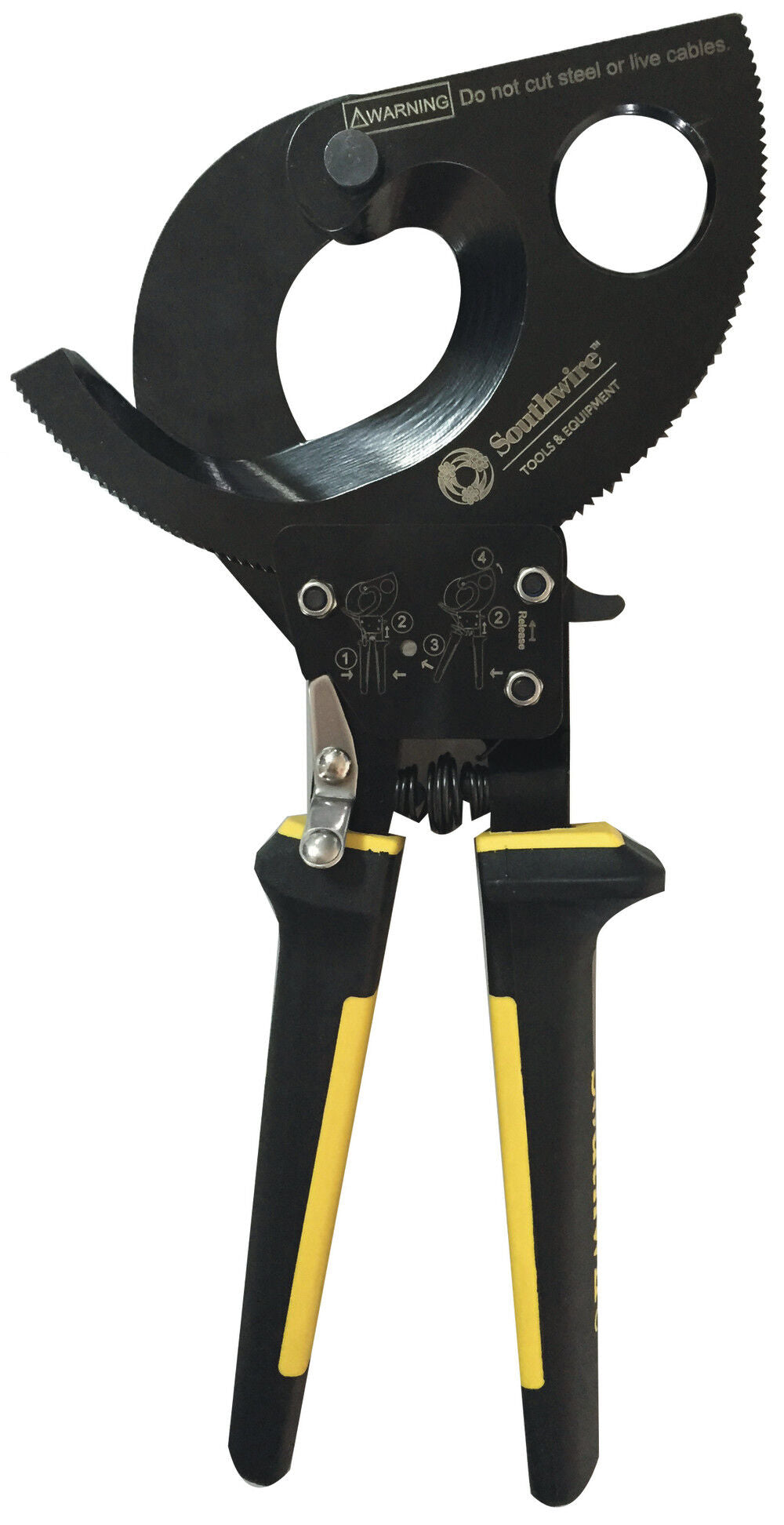 Ratcheting Cable Cutters CCPR400