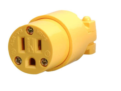 Replacement Female Extension Cord End 59850000