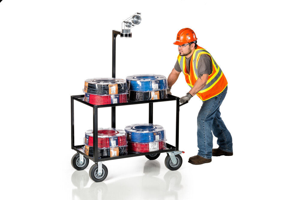 SIMpull CoilPAK Utility Cart UC-100