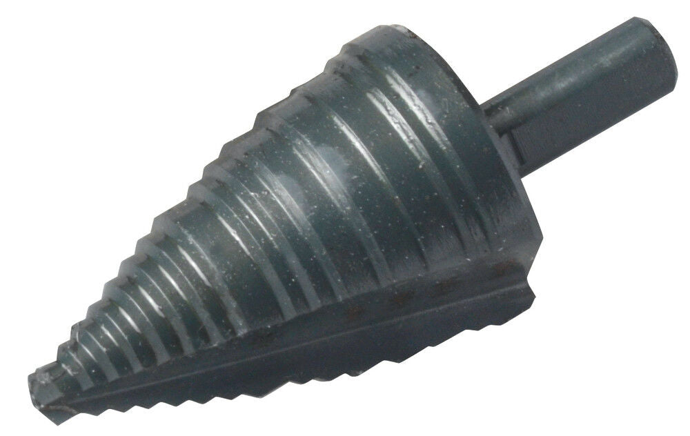 Step Bit Drill Bit 1/4in to 1 3/8in SB1/4-1-3/8