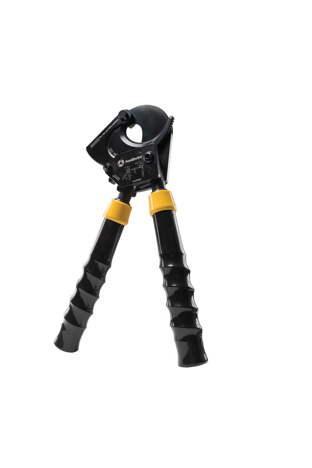 Telescopic Ratcheting Cable Cutter CCPR1K