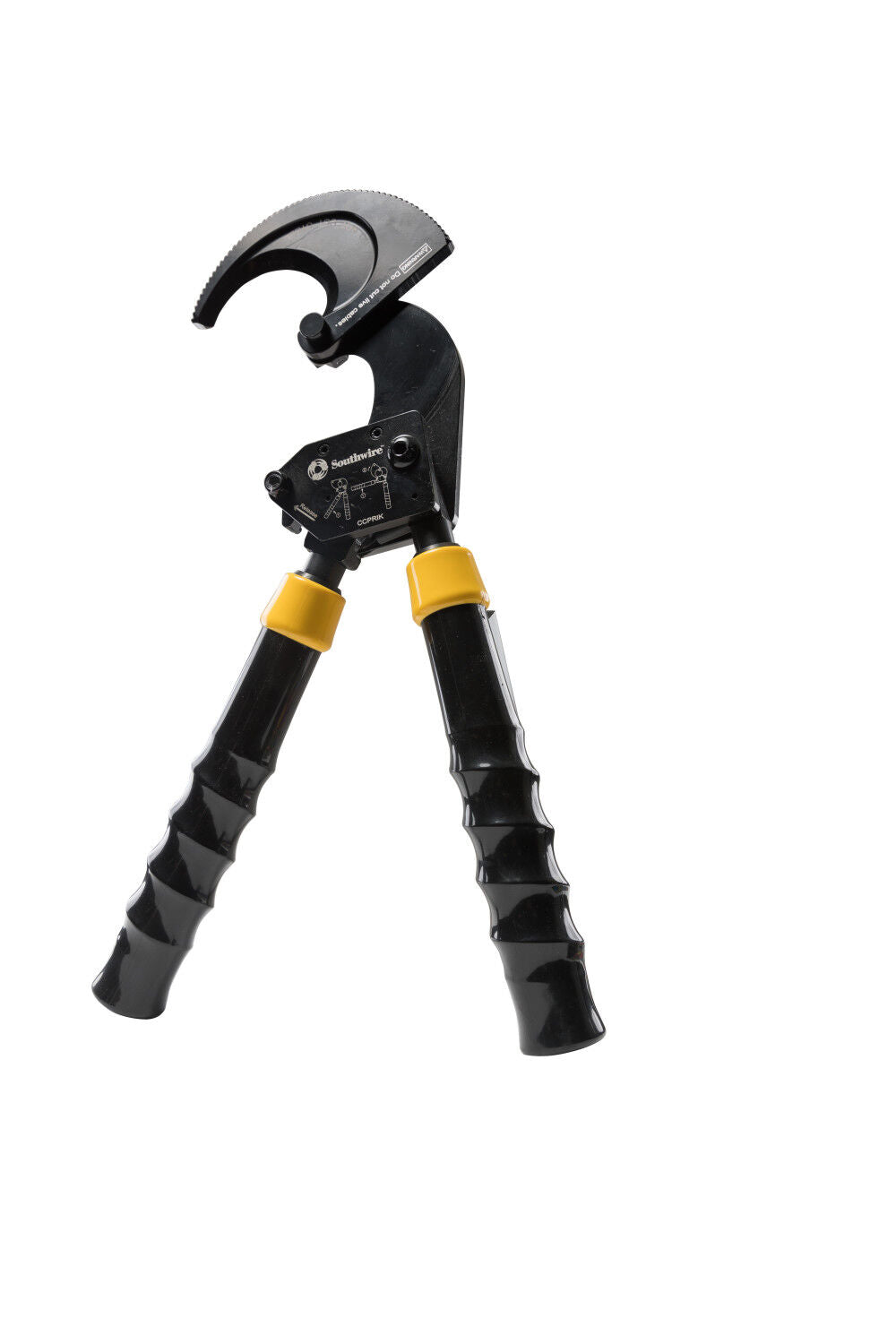 Telescopic Ratcheting Cable Cutter CCPR1K