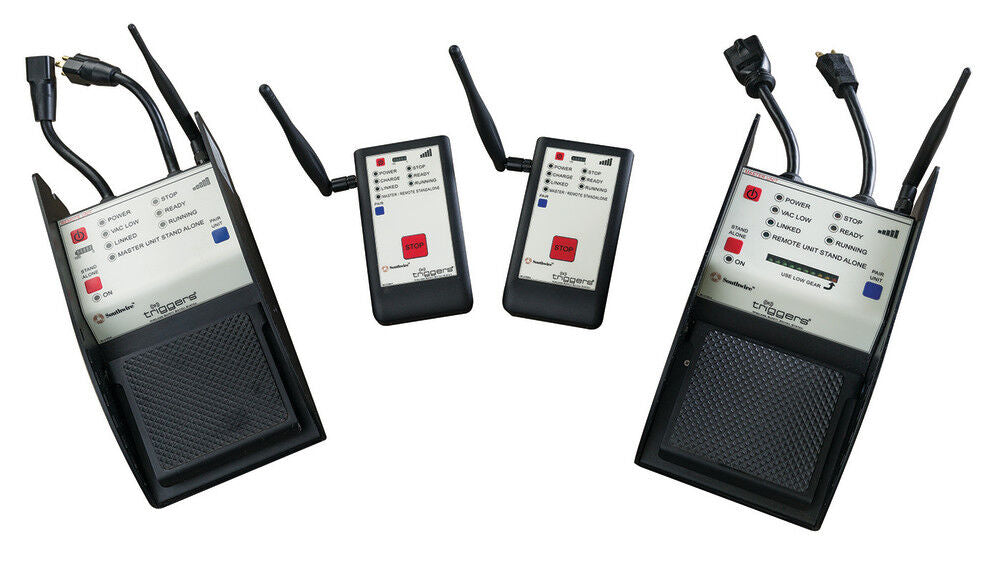 Triggers Wireless Safety Switch System TSS-01