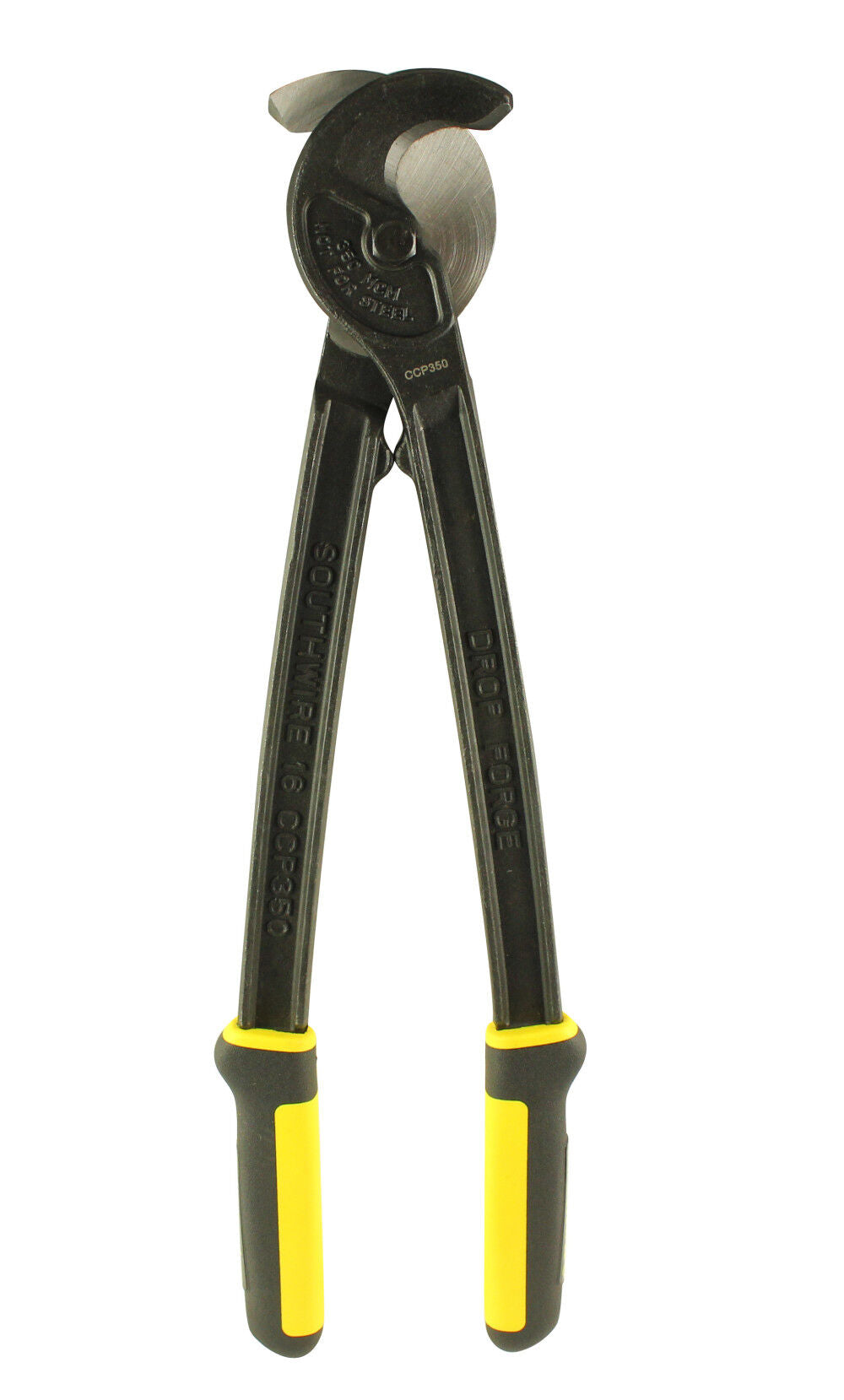 Utility Cable Cutter 16in 350 CU with Comfort Grip Handles CCP350