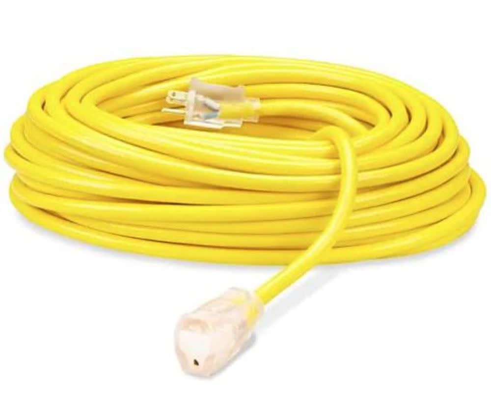 Welding Extension Cord 12/3 100' 3689SW0002