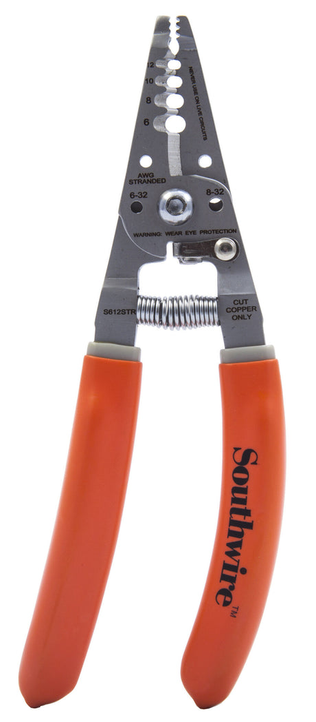 Wire Stripper Ergonomic S612STR