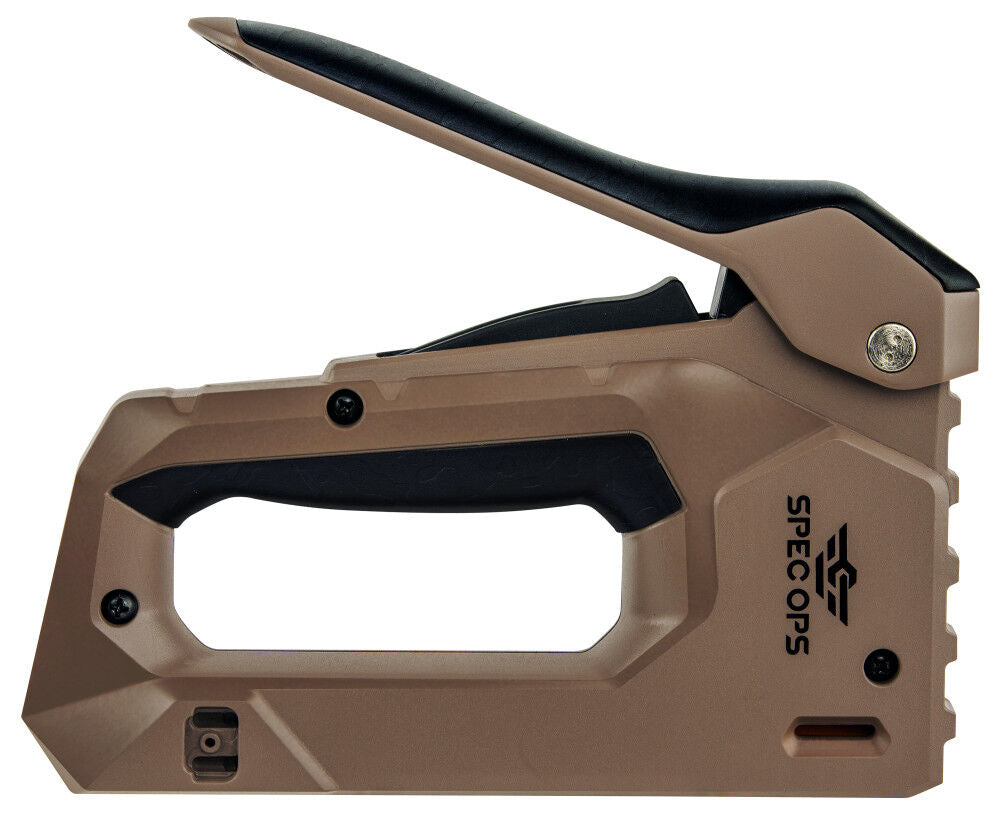 2-in-1 Heavy-Duty Staple Gun / Brad Nailer (SPEC-M50) SPEC-M50