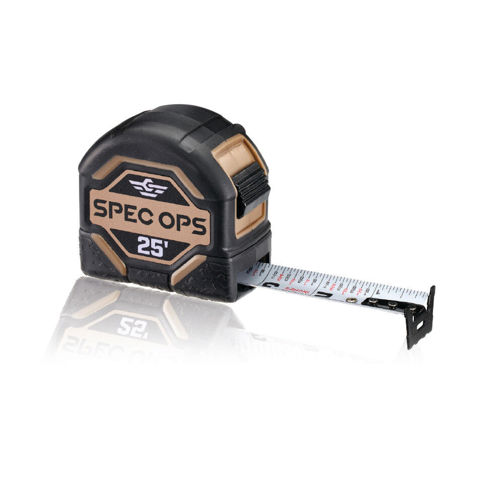 25 ft Tape Measure SPEC-TM25