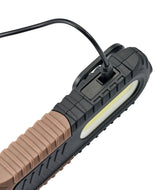 2in 1 Rechargeable LED Work Light Flashlight SPEC-FLASHT