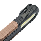 2in 1 Rechargeable LED Work Light Flashlight SPEC-FLASHT