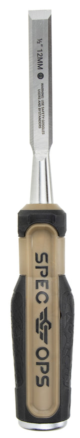 Bevel Edge Wood Chisel 1/2in SPEC-C1-12