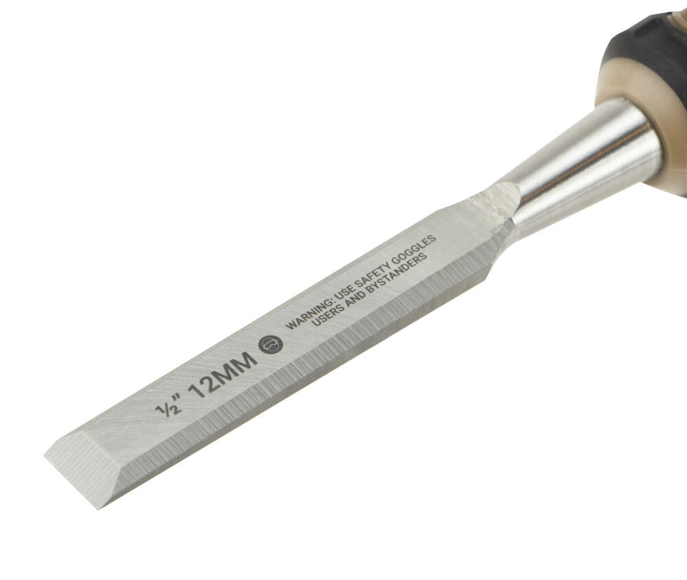 Bevel Edge Wood Chisel 1/2in SPEC-C1-12