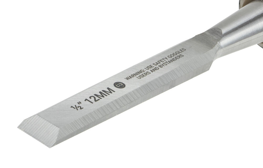 Bevel Edge Wood Chisel 1/2in SPEC-C1-12