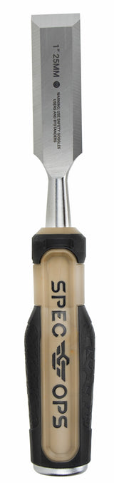 Bevel Edge Wood Chisel 1in SPEC-C1-1