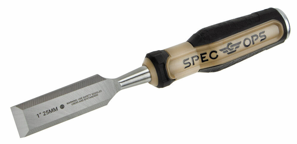 Bevel Edge Wood Chisel 1in SPEC-C1-1