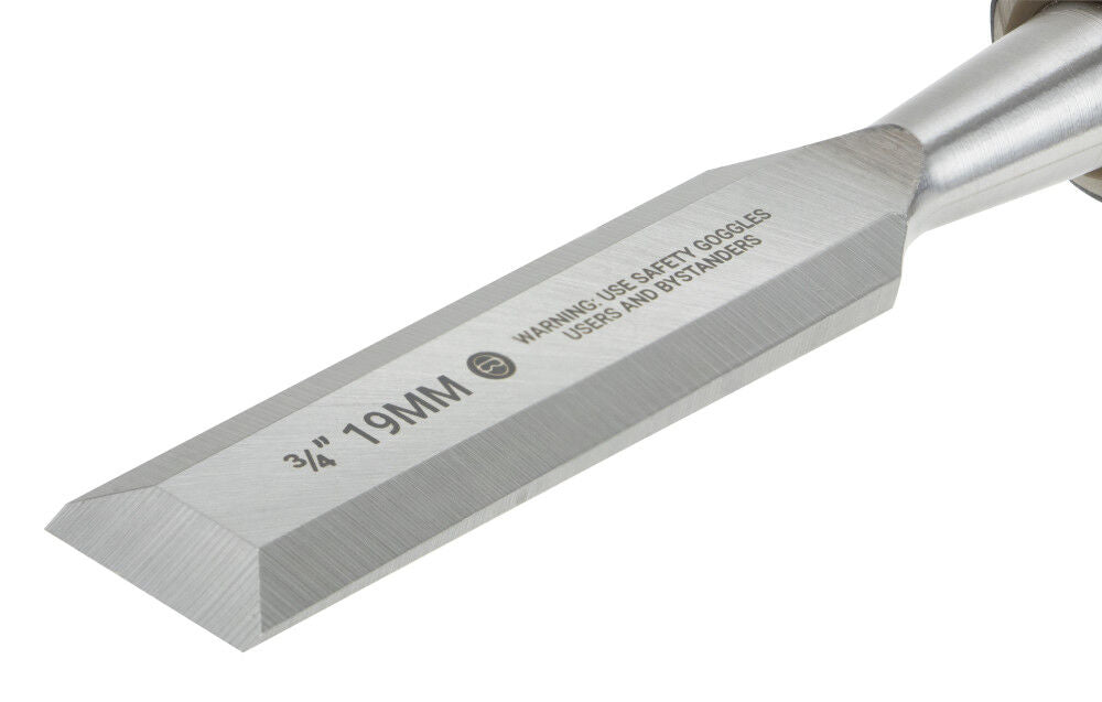 Bevel Edge Wood Chisel 3/4in SPEC-C1-34