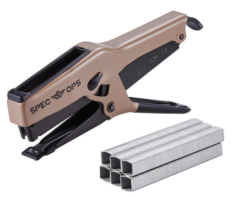 M66E Elite Medium Wire Plier Stapler M66E