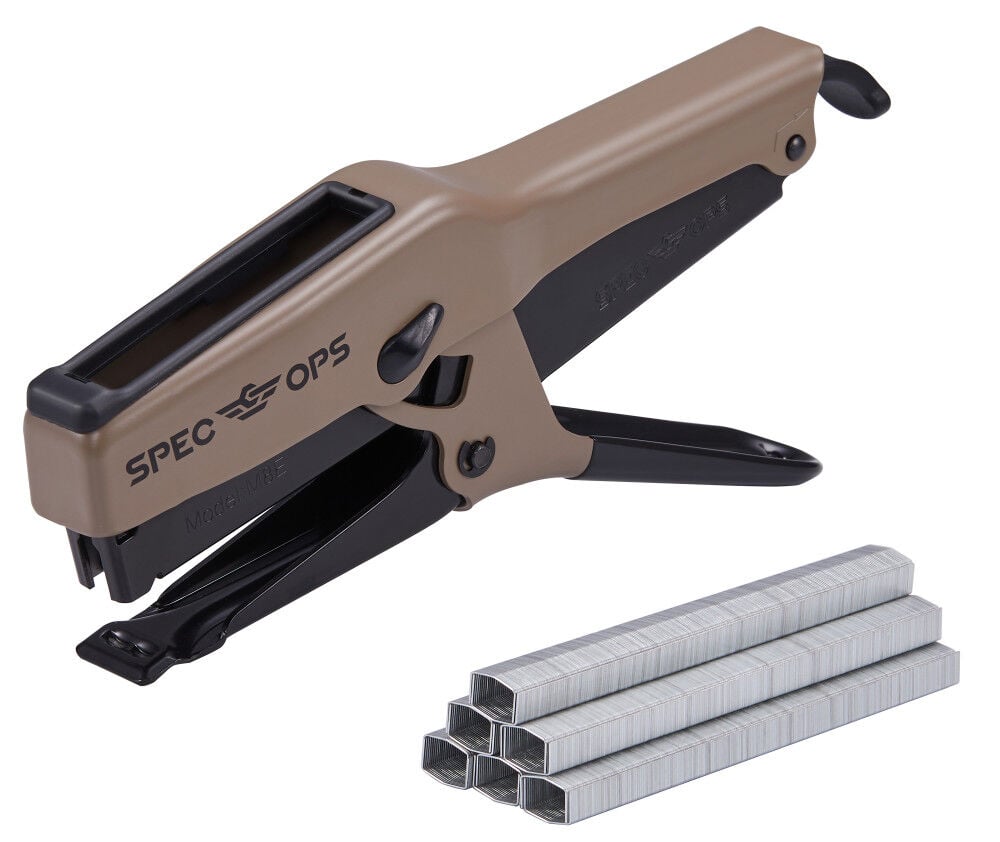 M8E Elite Chevron Crown Plier Stapler M8E