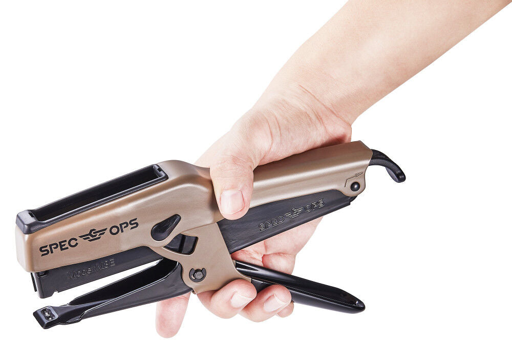 M8E Elite Chevron Crown Plier Stapler M8E