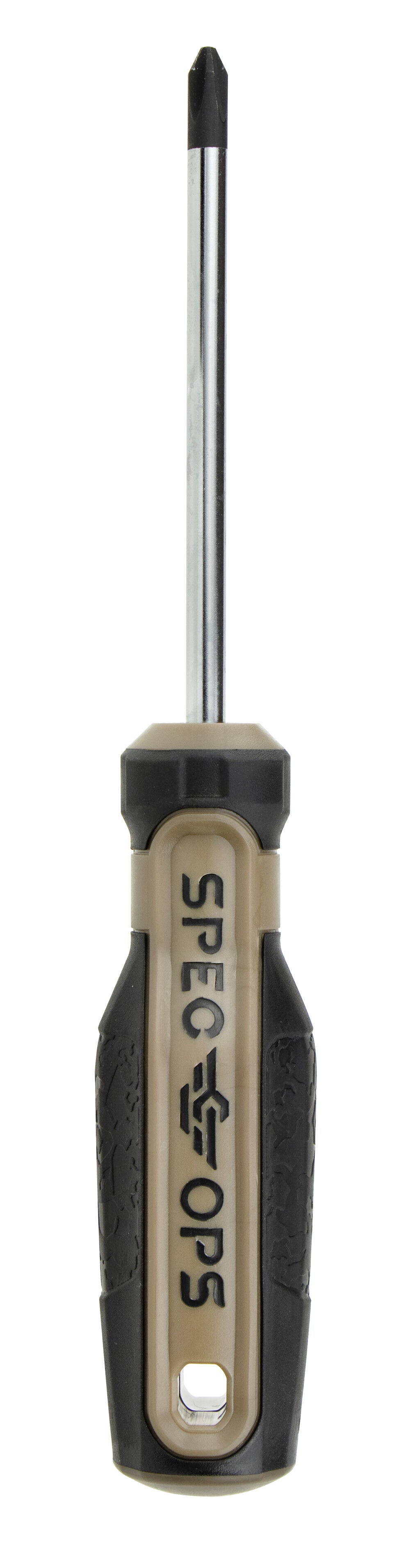 Phillips Screwdriver #2 x 4inch SPEC-S2-PH2