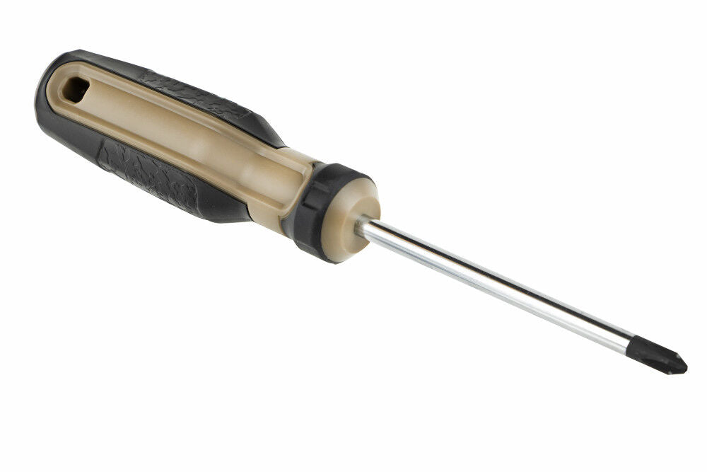 Phillips Screwdriver #2 x 4inch SPEC-S2-PH2