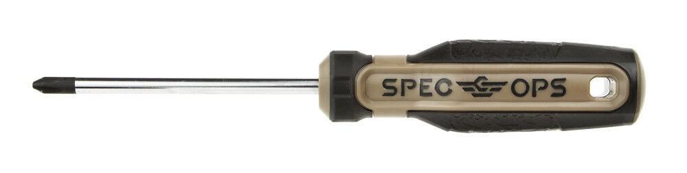 Phillips Screwdriver #2 x 4inch SPEC-S2-PH2