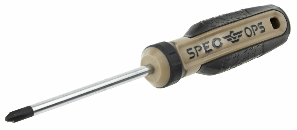 Phillips Screwdriver #2 x 4inch SPEC-S2-PH2