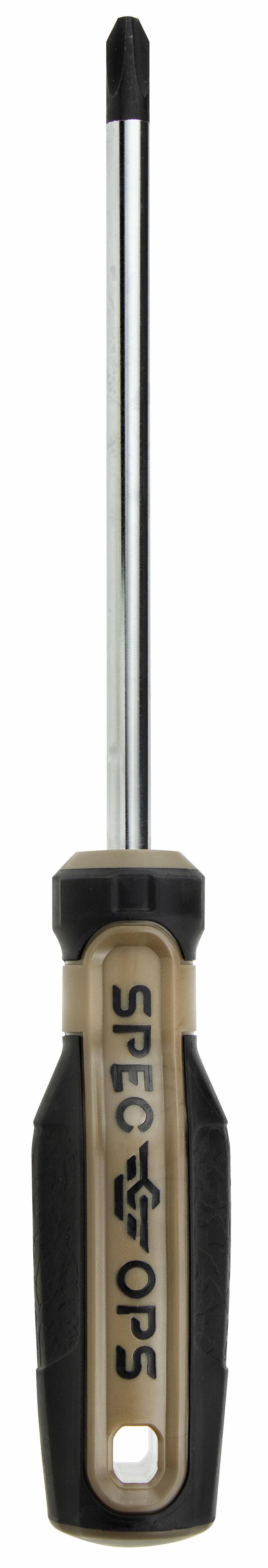 Phillips Screwdriver #3 x 6inch SPEC-S3-PH3