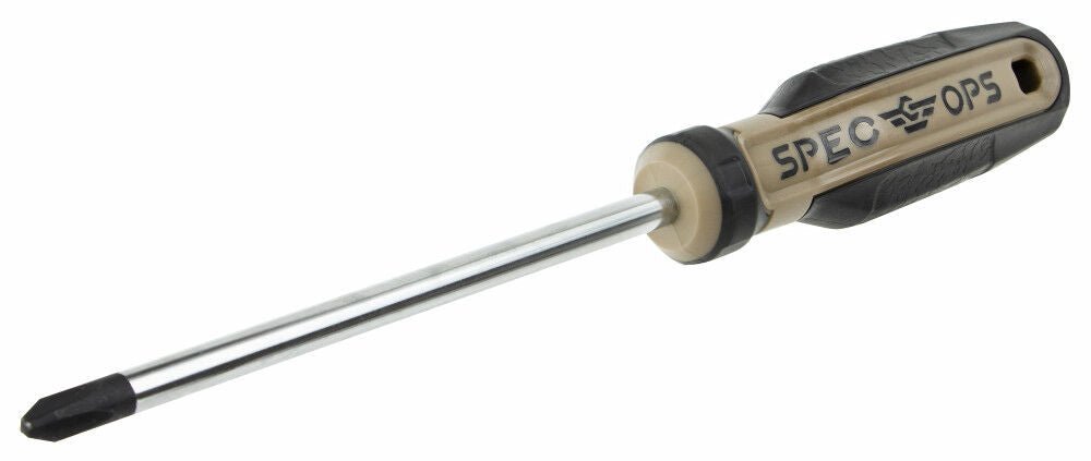 Phillips Screwdriver #3 x 6inch SPEC-S3-PH3