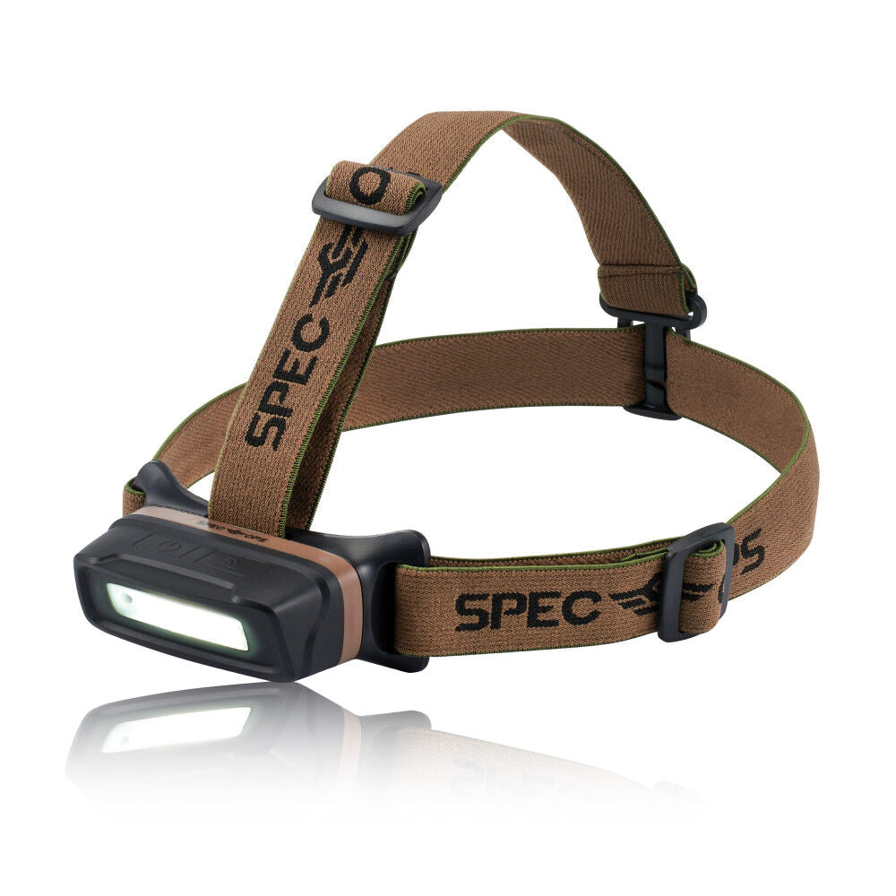 Rechargeable LED Headlamp with Removable Light SPEC-HL280