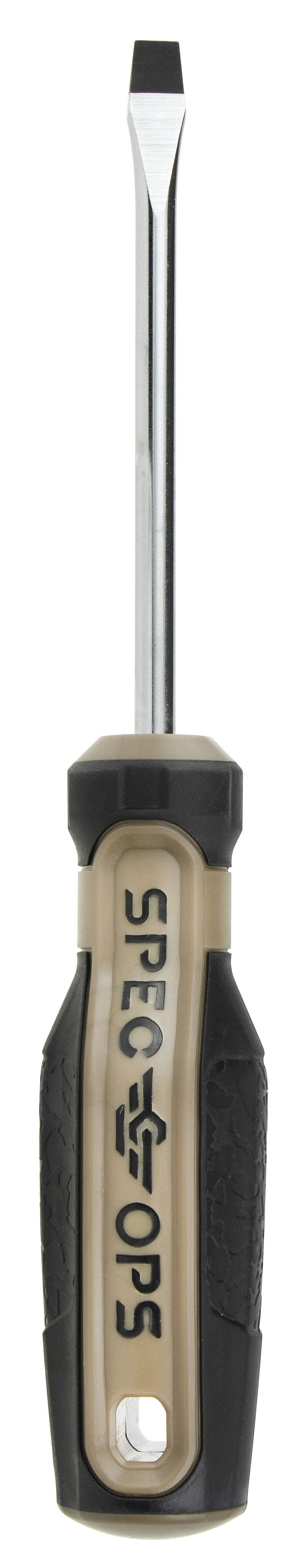 Slotted Screwdriver 1/4inch x 4inch SPEC-S2-14