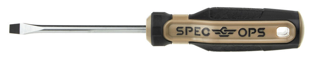 Slotted Screwdriver 1/4inch x 4inch SPEC-S2-14