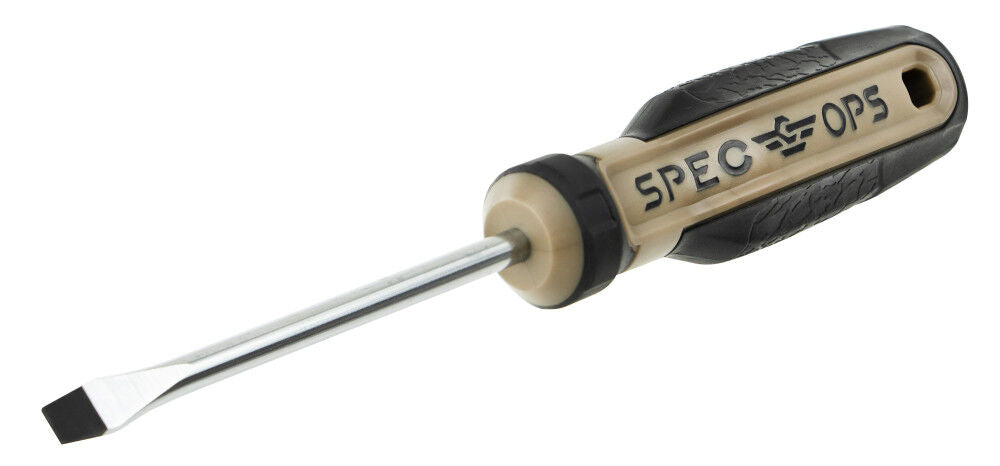 Slotted Screwdriver 1/4inch x 4inch SPEC-S2-14