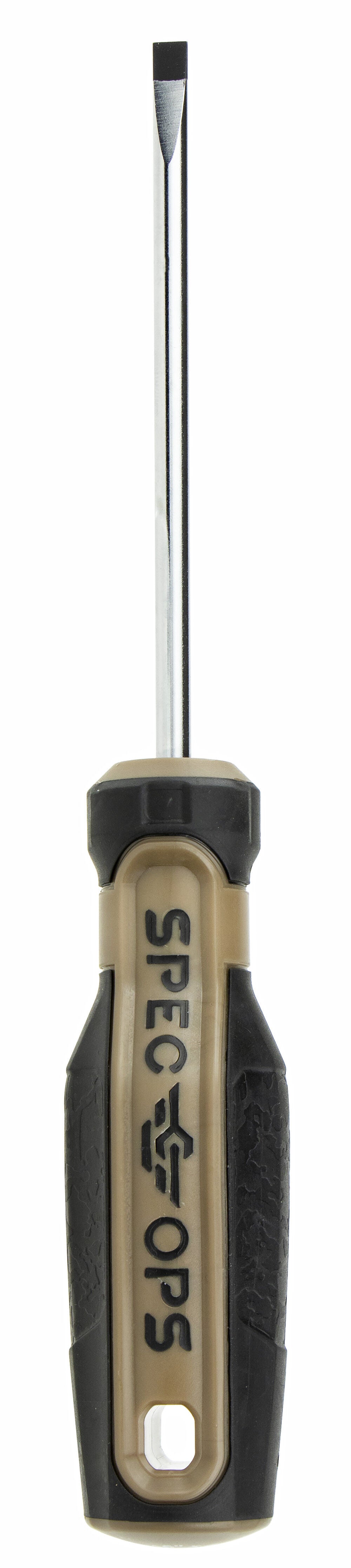 Slotted Screwdriver 3/16inch x 4inch SPEC-S1-316