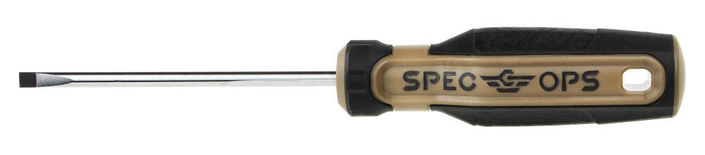 Slotted Screwdriver 3/16inch x 4inch SPEC-S1-316