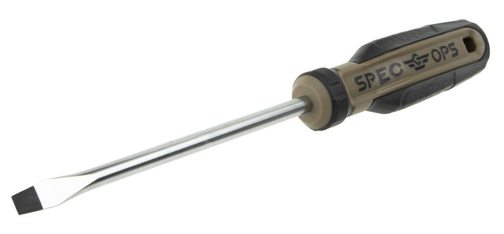 Slotted Screwdriver 5/16inch x 6inch SPEC-S3-516