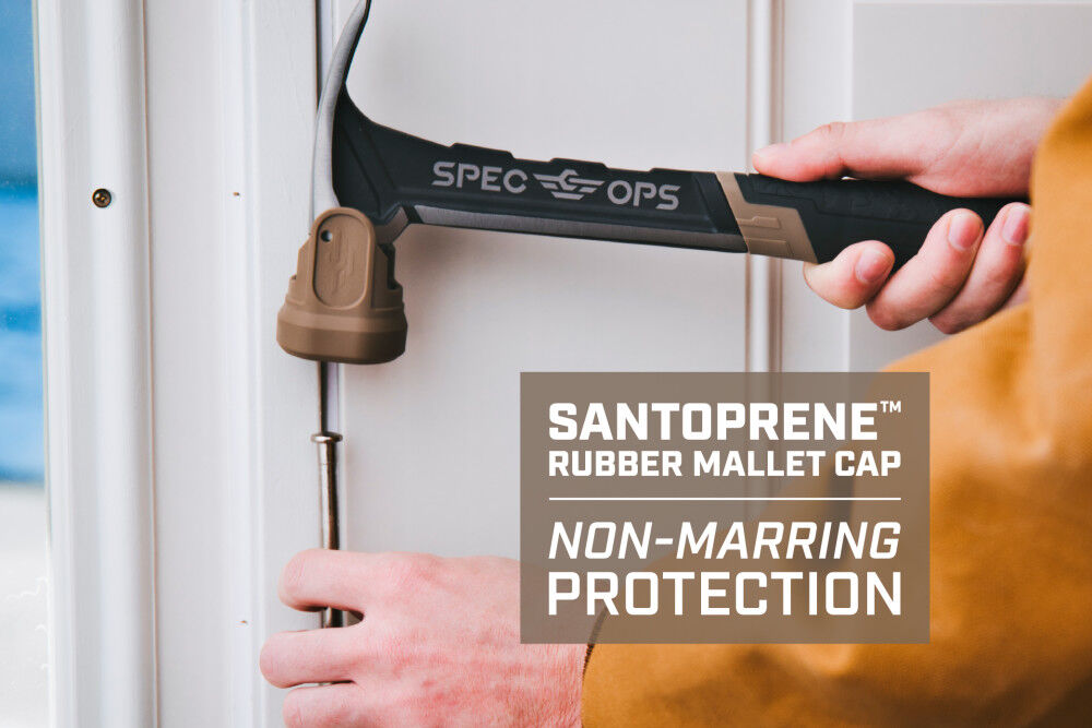 Soft Mallet Hammer Cap SPEC-SFACE1