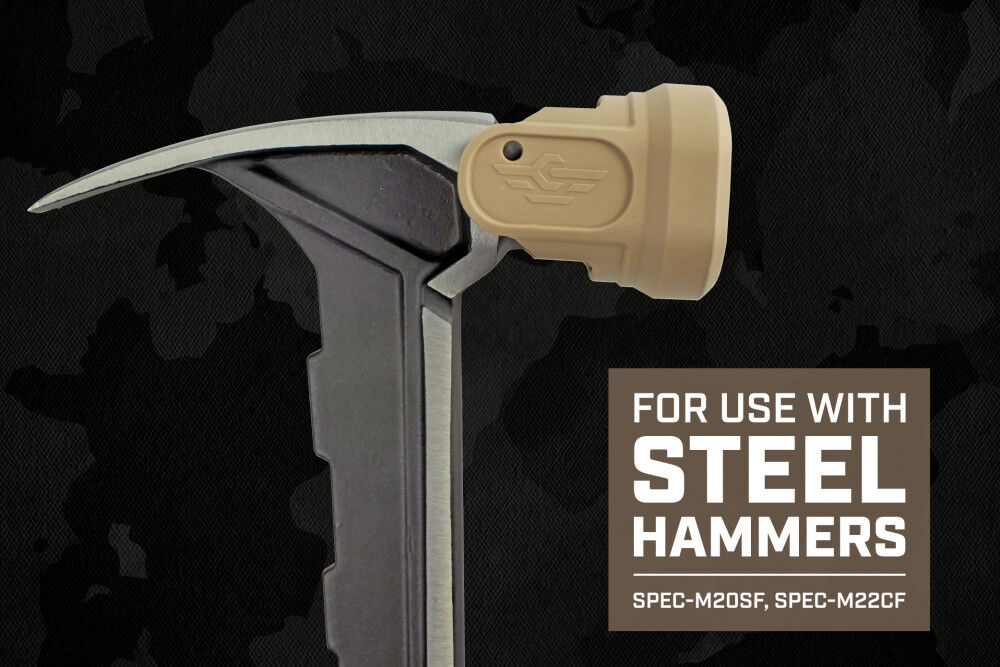 Soft Mallet Hammer Cap SPEC-SFACE1