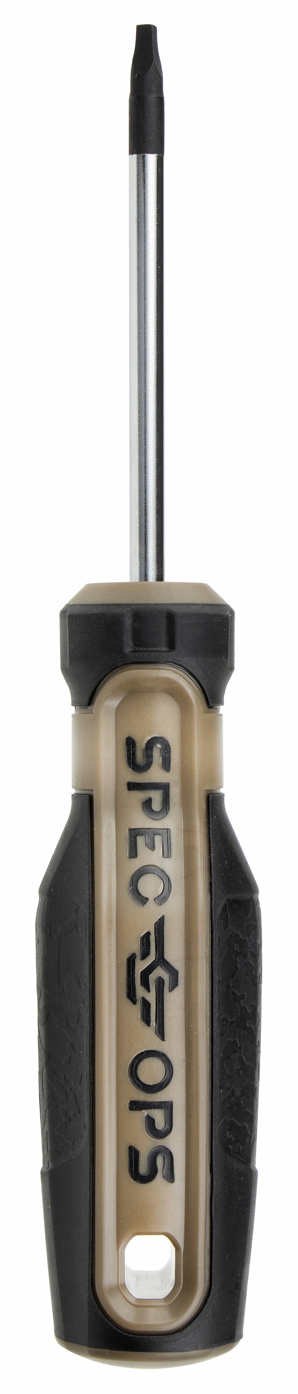 Square Drive Screwdriver #1 x 3inch SPEC-S1-SQ1