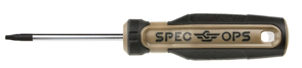 Square Drive Screwdriver #1 x 3inch SPEC-S1-SQ1