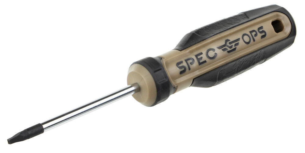 Square Drive Screwdriver #1 x 3inch SPEC-S1-SQ1