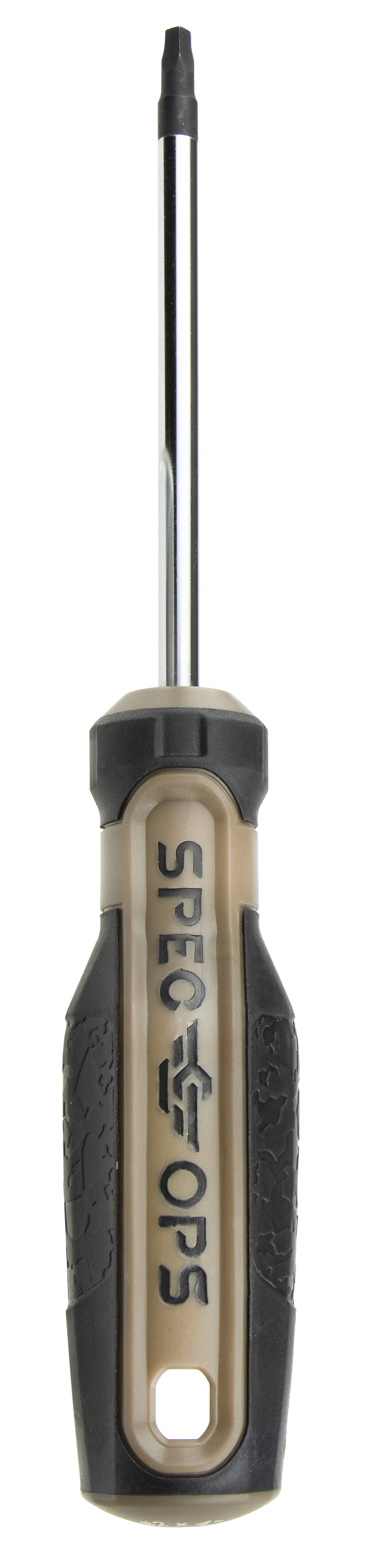 Square Drive Screwdriver #2 x 4inch SPEC-S2-SQ2