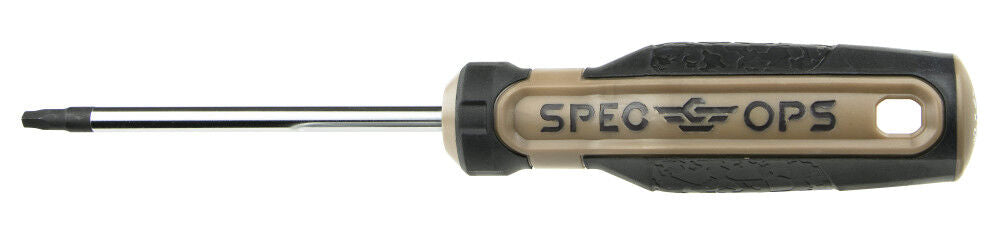 Square Drive Screwdriver #2 x 4inch SPEC-S2-SQ2